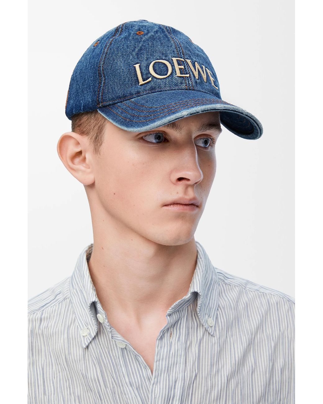 Loewe Blue Cap