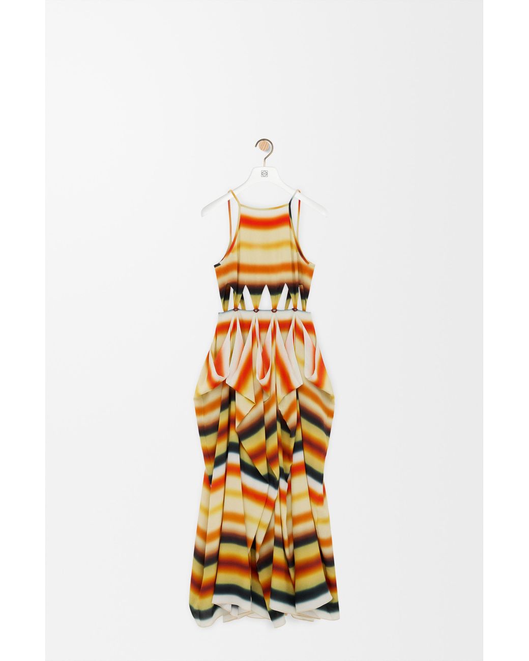 Loewe Metallic Dress