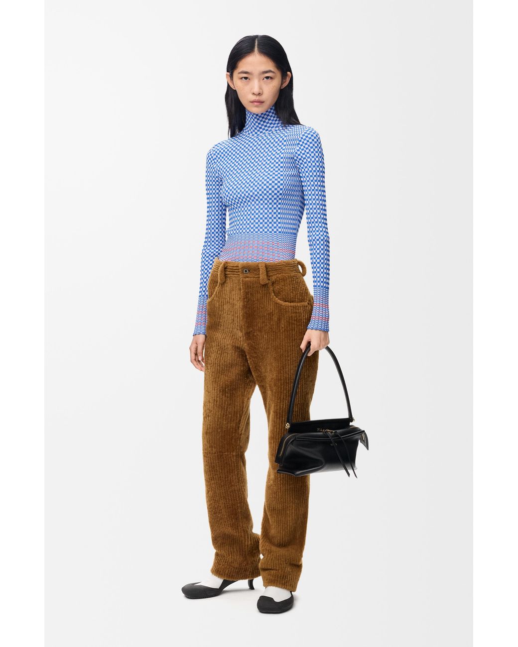 Loewe Blue Top