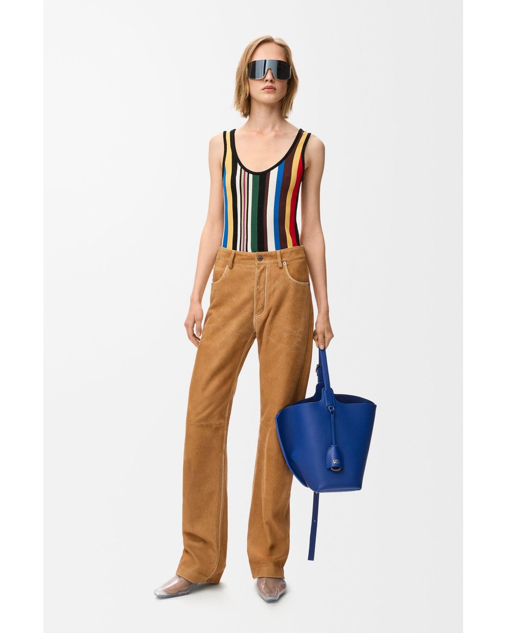 Loewe Natural Trousers