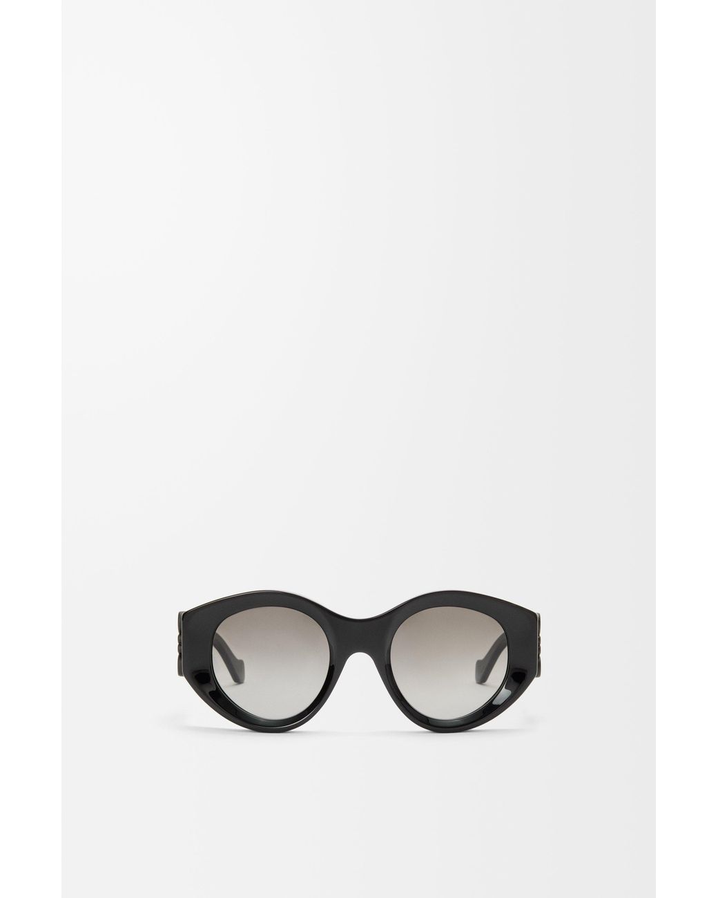 Loewe Multicolor Maxi Anagram Butterfly Sunglasses For