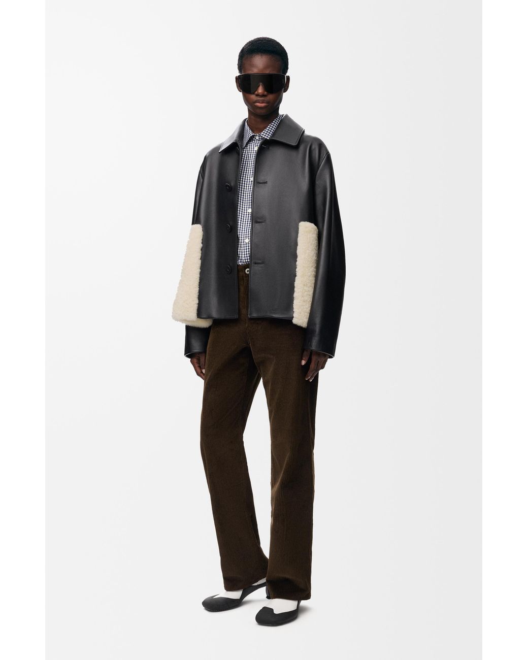 Loewe Black Jacket