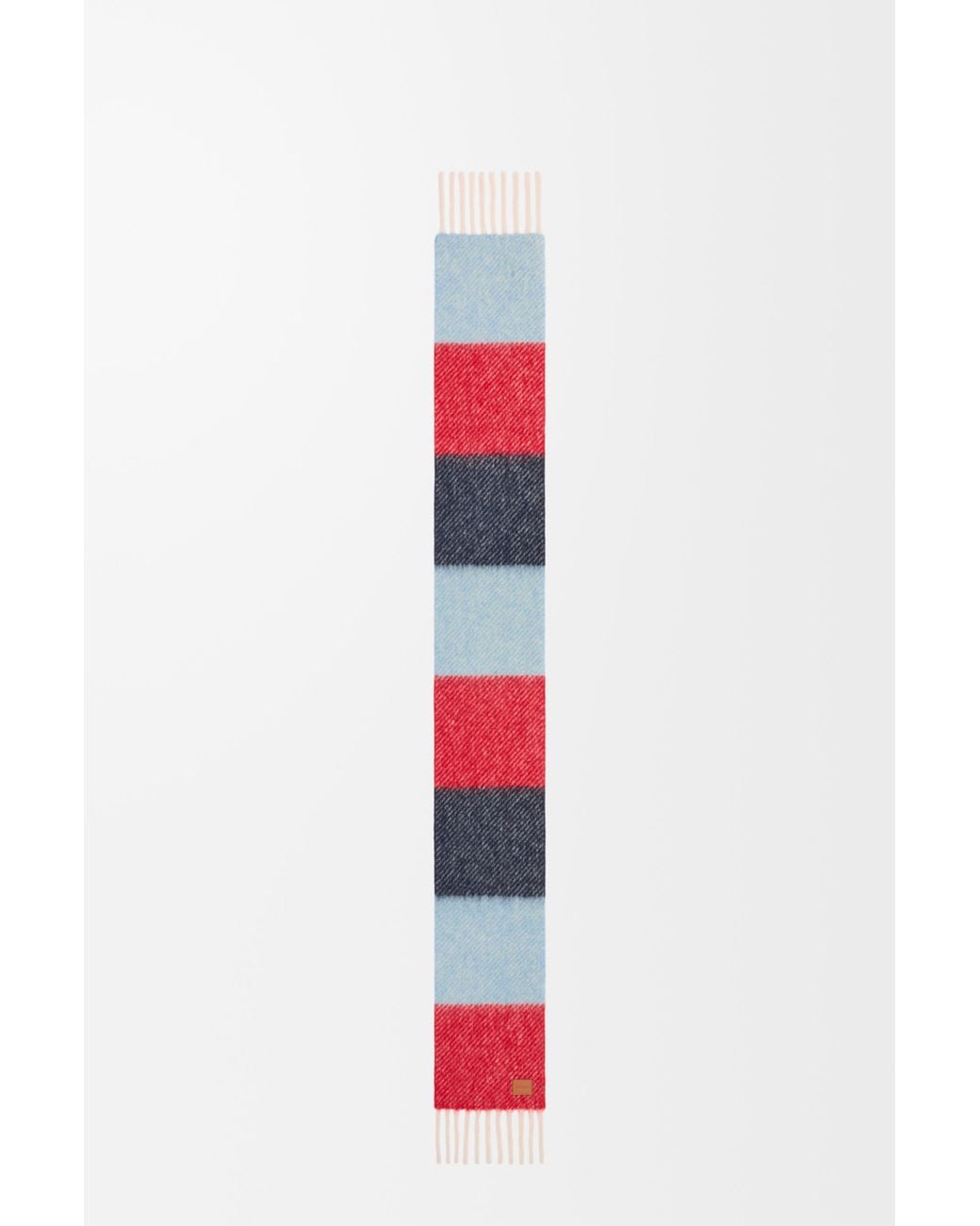 Loewe Red Scarf