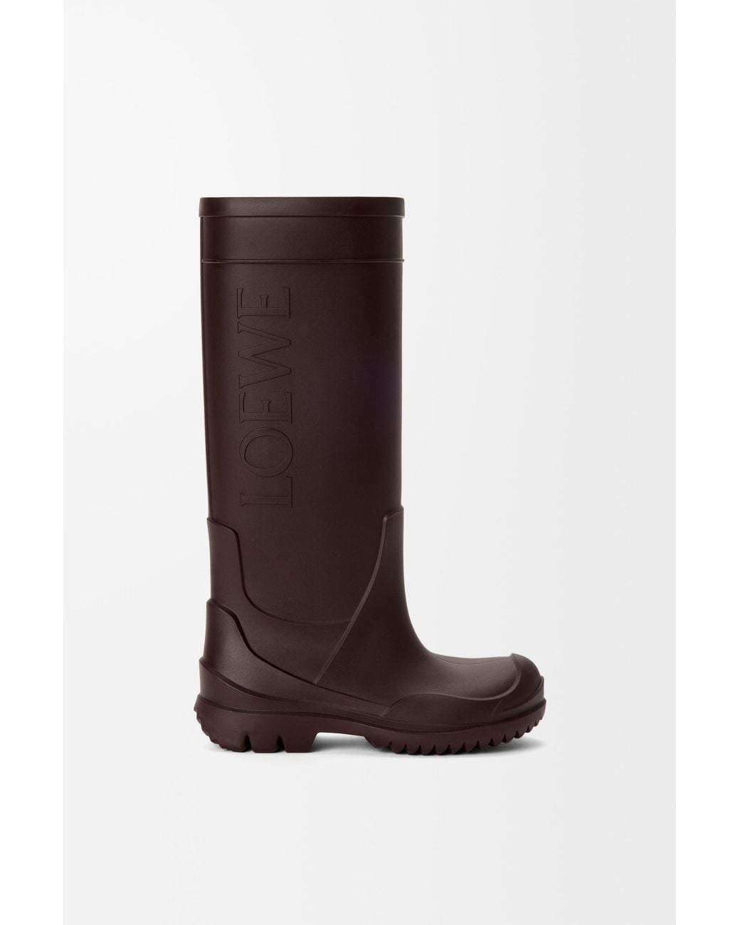 Loewe Brown Storm Boot