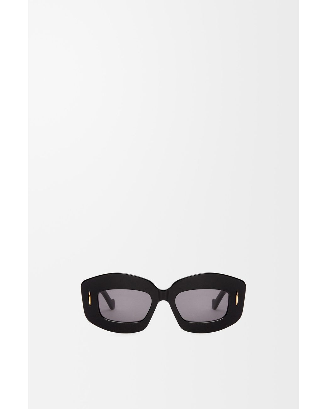 Loewe Black Luxury Screen Sunglasses