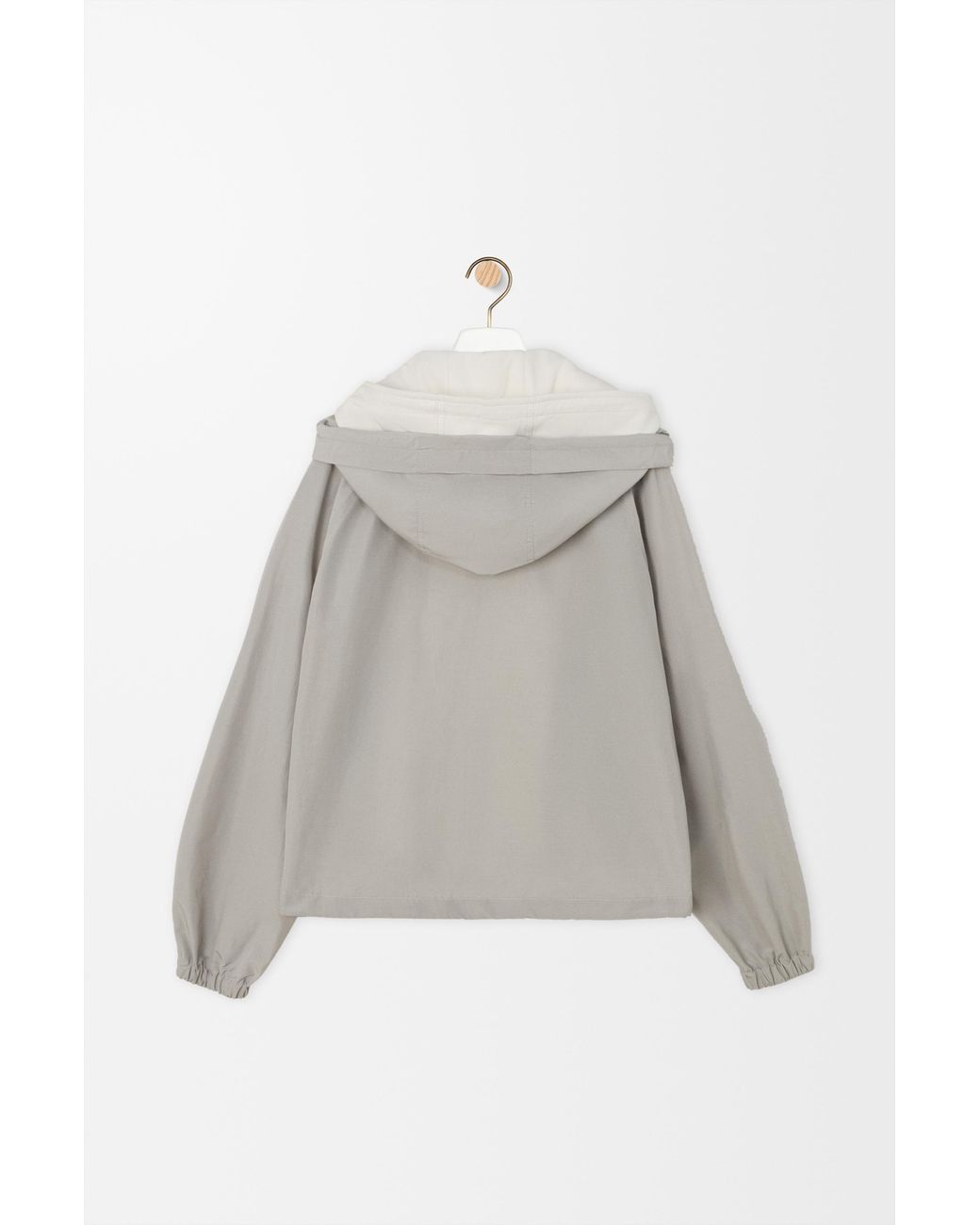 Loewe White Parka