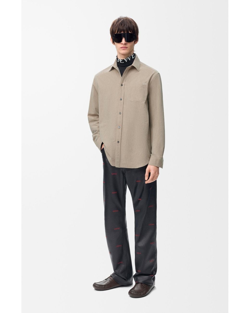 Loewe Natural Shirt for men
