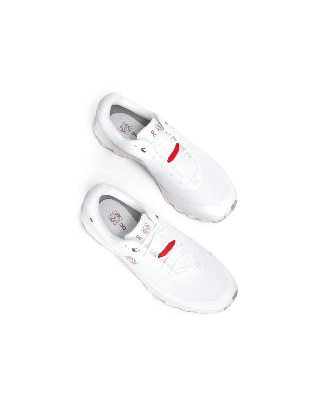 Loewe Cloudventure Running Shoe In Nylon in White | Lyst