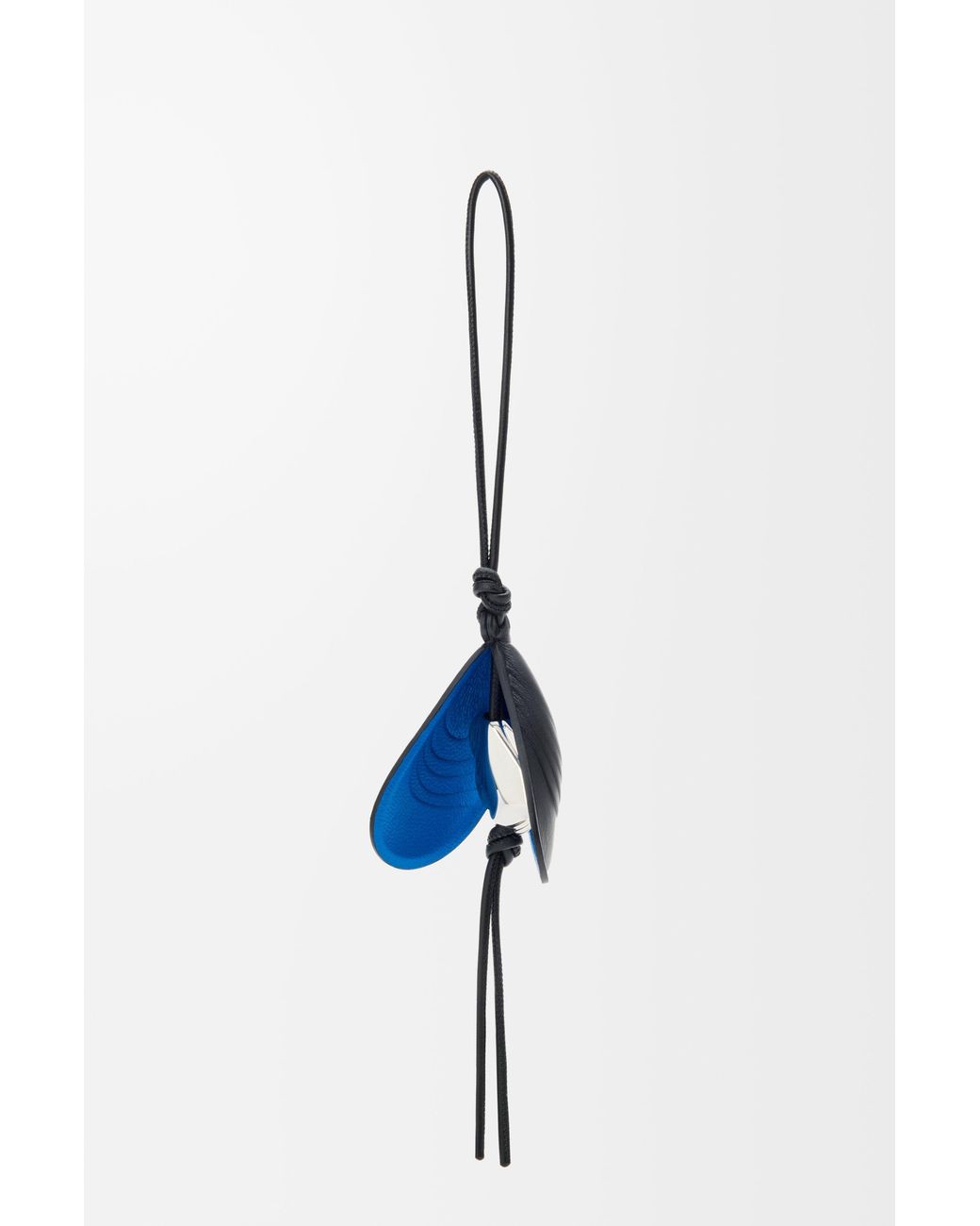 Loewe Blue Shell Charm