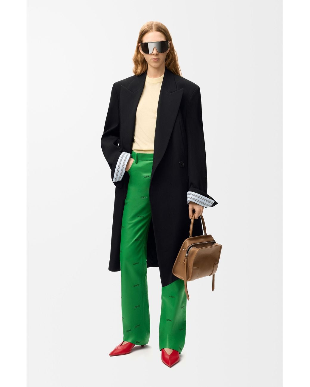 Loewe Green Trousers