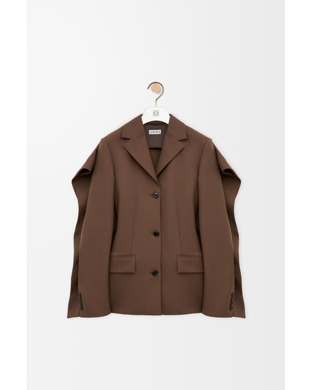 Loewe Brown Jacket