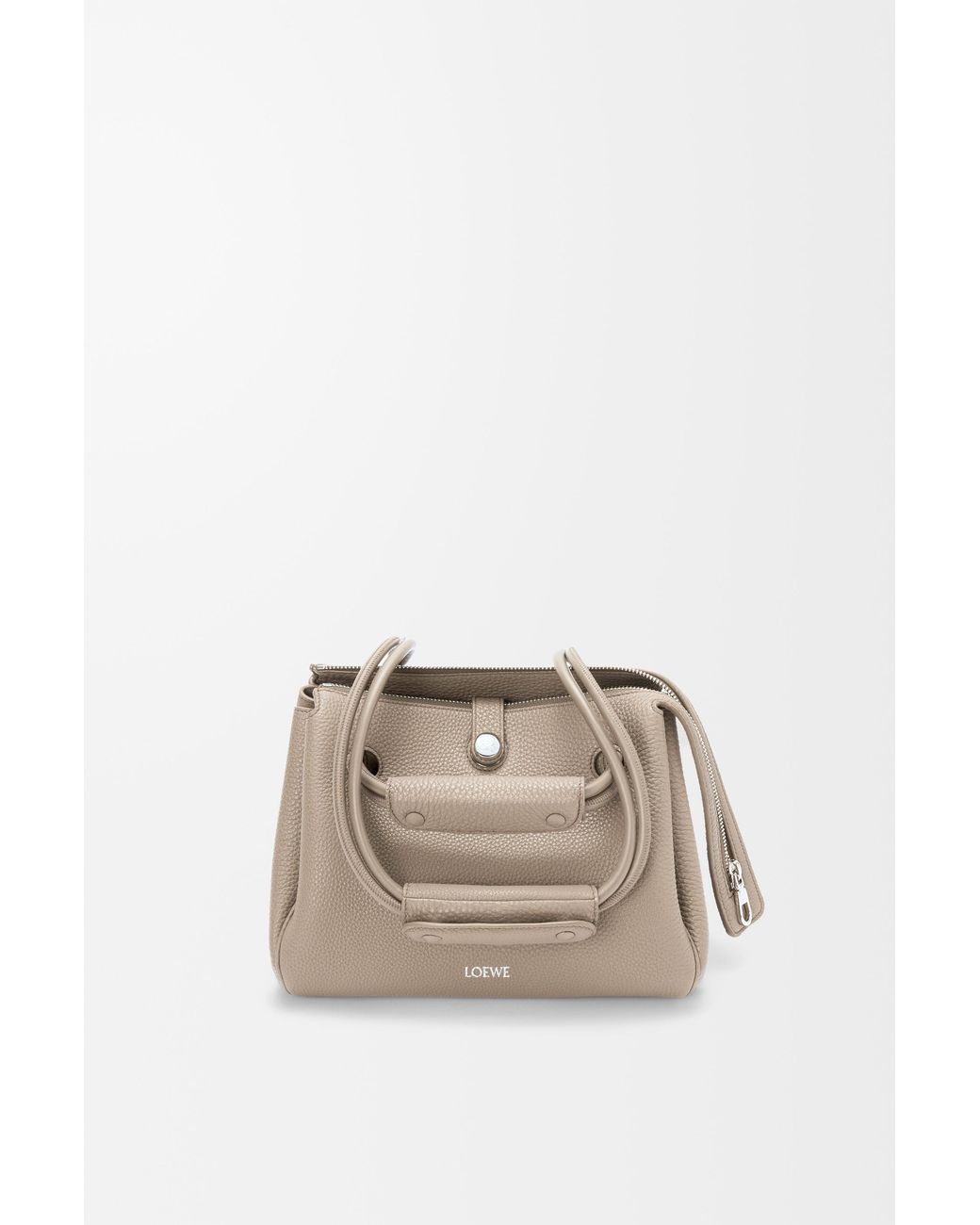 Loewe Natural Small Madrid Bag
