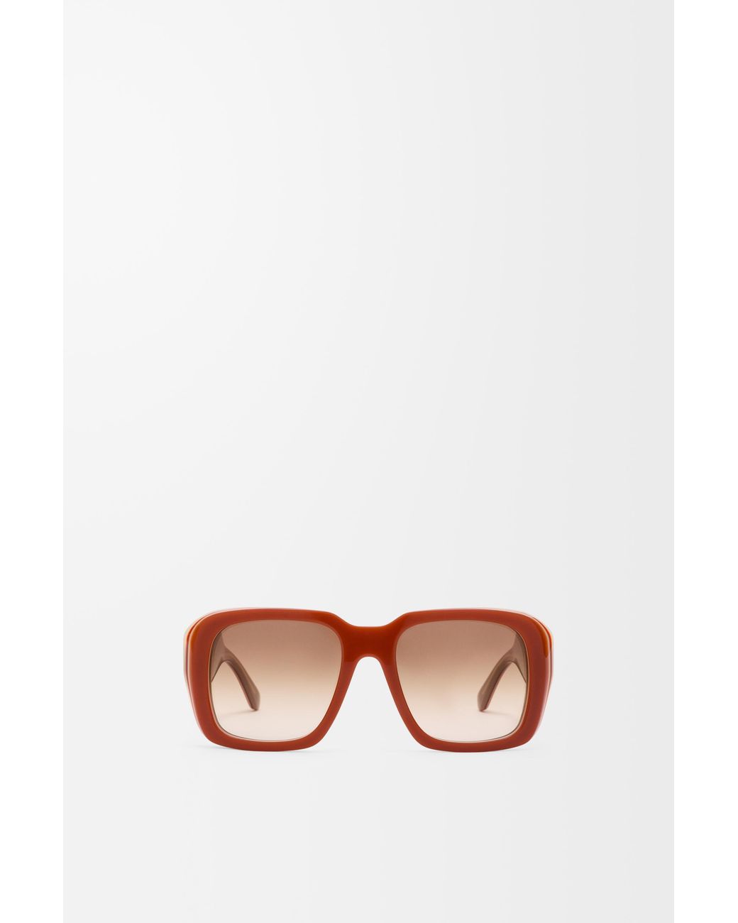 Loewe Multicolor Sierra Square Sunglasses For
