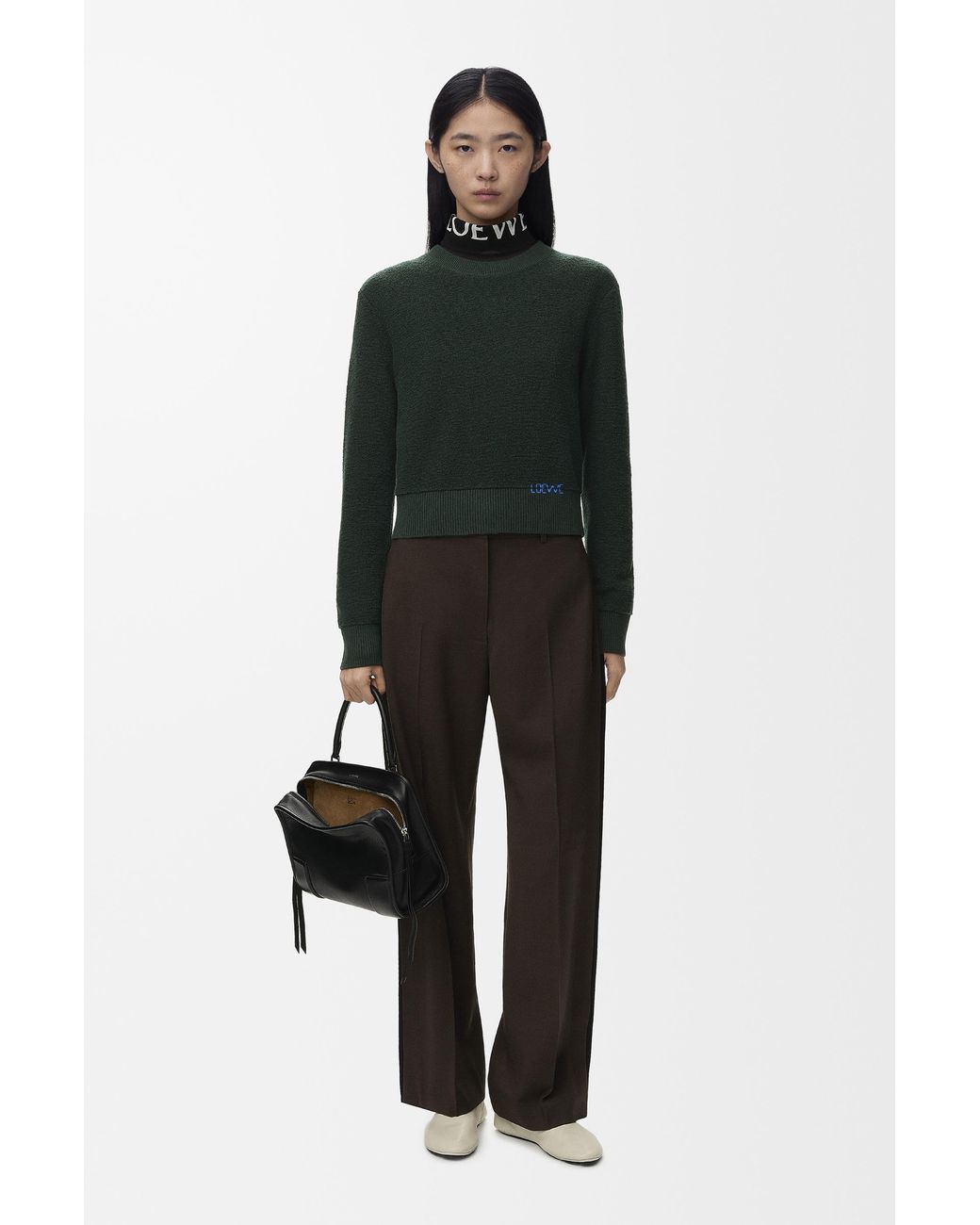 Loewe Black Sweater