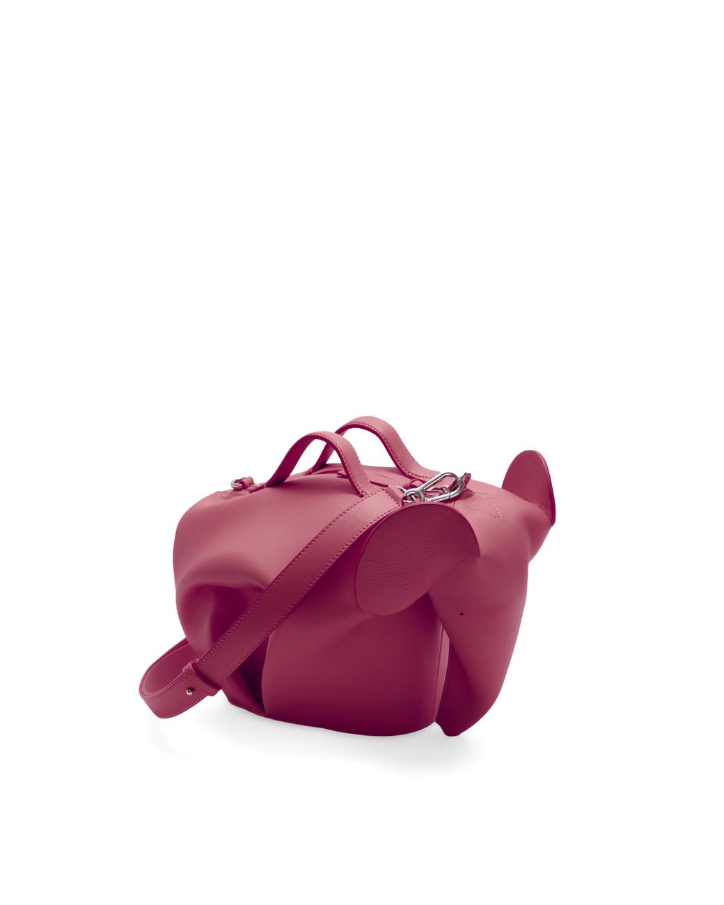 Loewe Luxury Large Elephant Bag In Classic Calfskin in Purple for Men Lyst UK