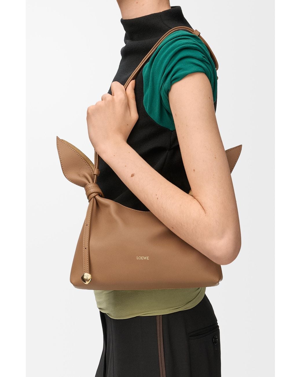 Loewe Multicolor Mini Scarf Bag