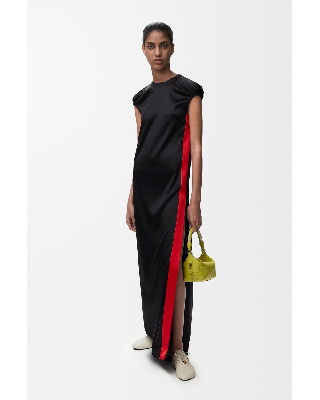 Loewe White Dress