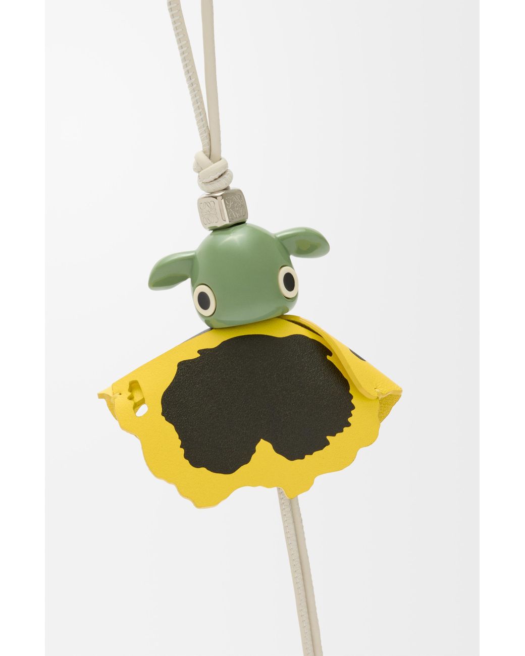 Charm Pansy Puzz Mujer Loewe de color Yellow