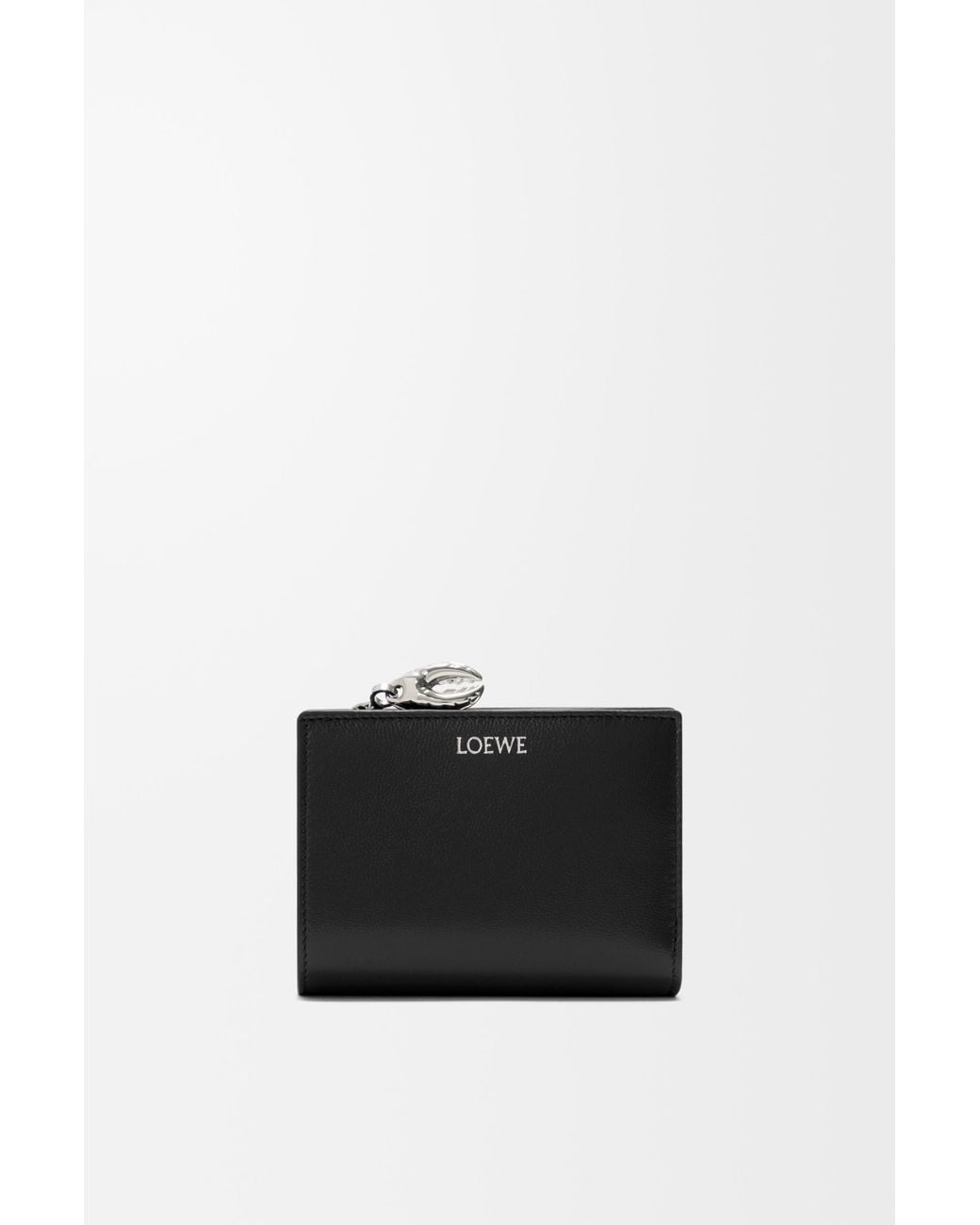 Loewe Black Claw Compact Wallet