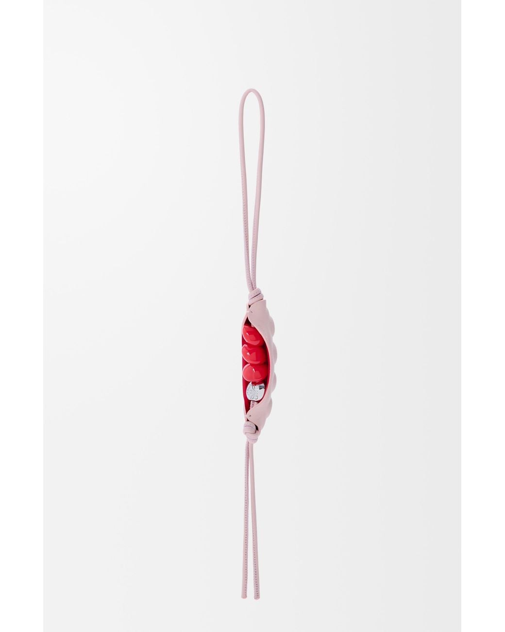 Loewe White Bean Charm For