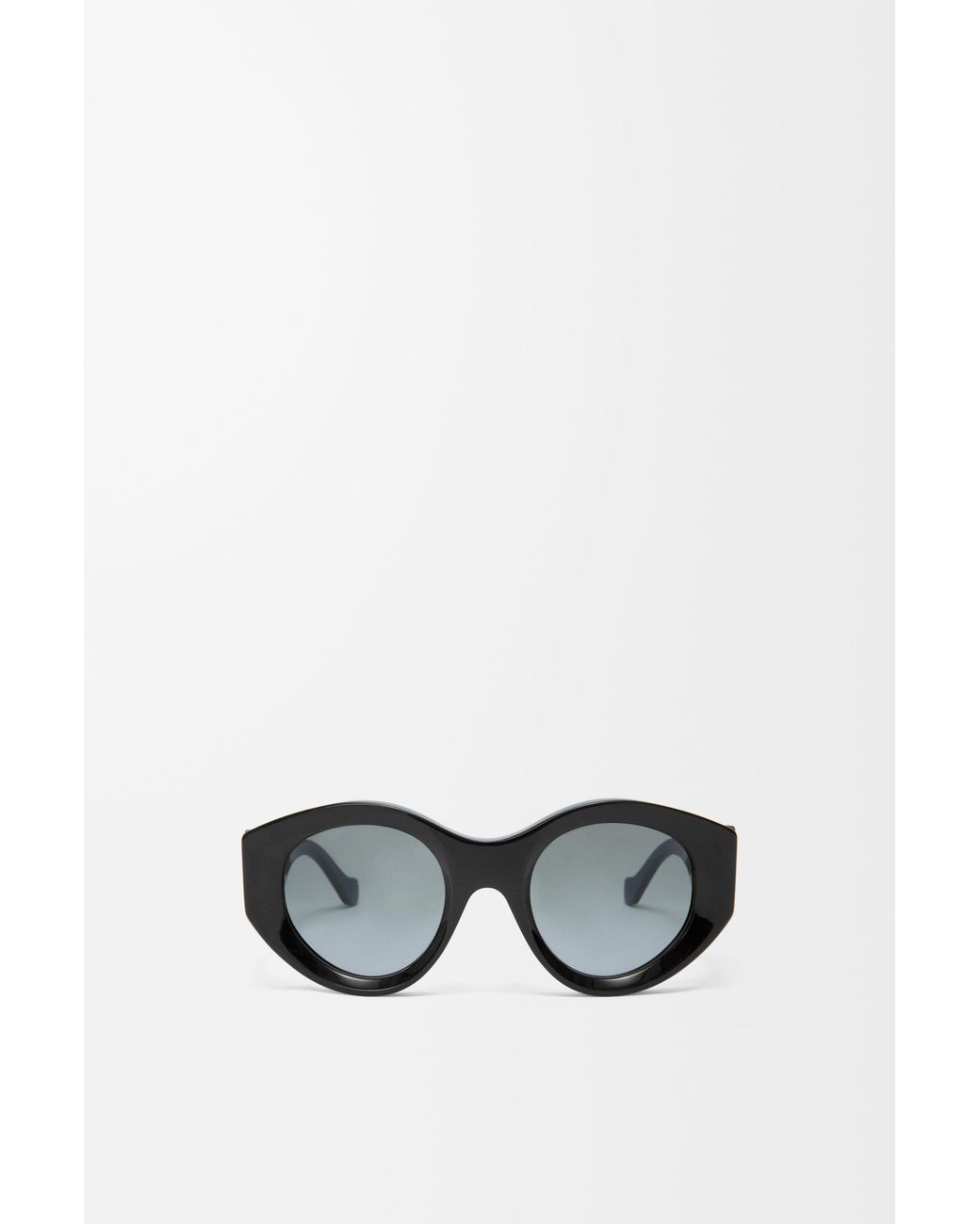 Loewe Multicolor Maxi Anagram Butterfly Sunglasses For