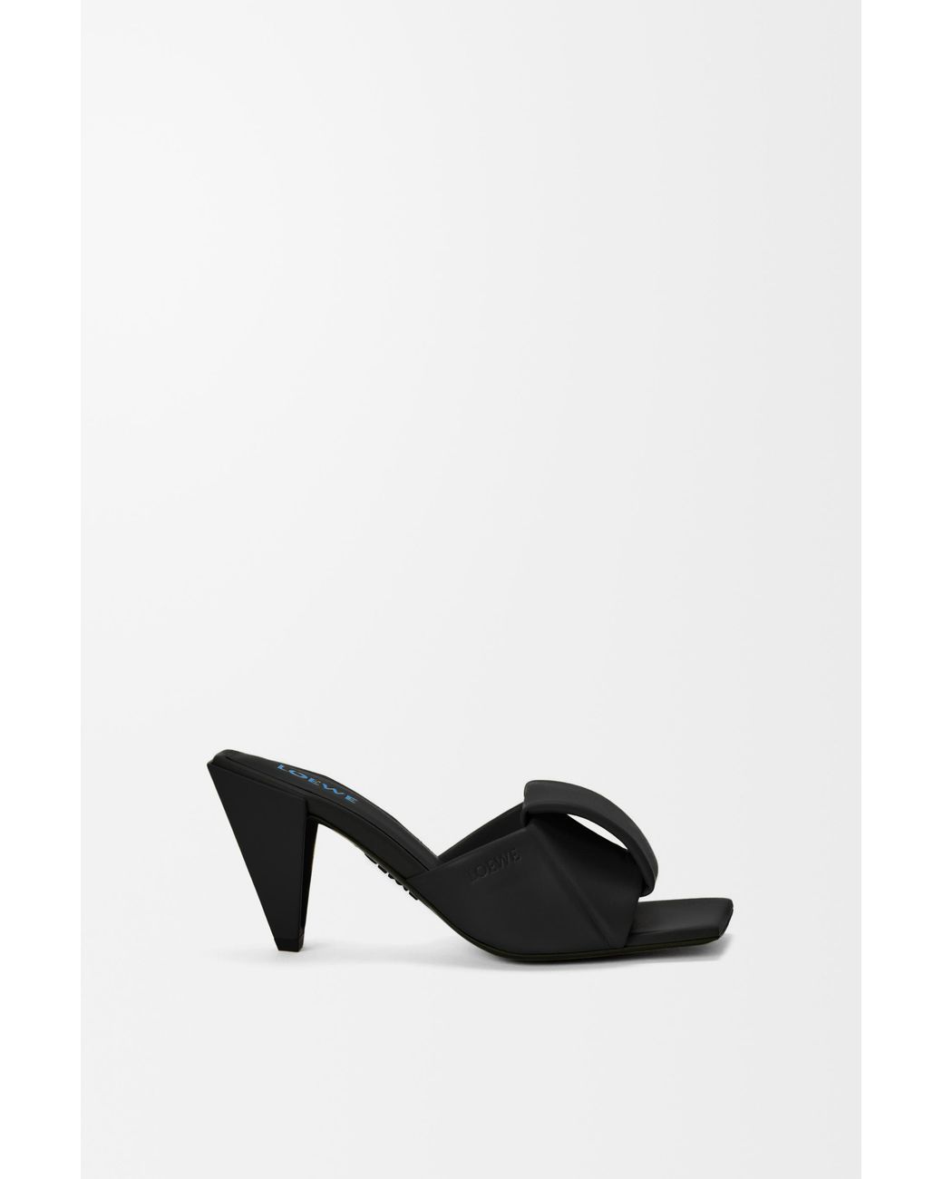 Loewe Black Origami Slide