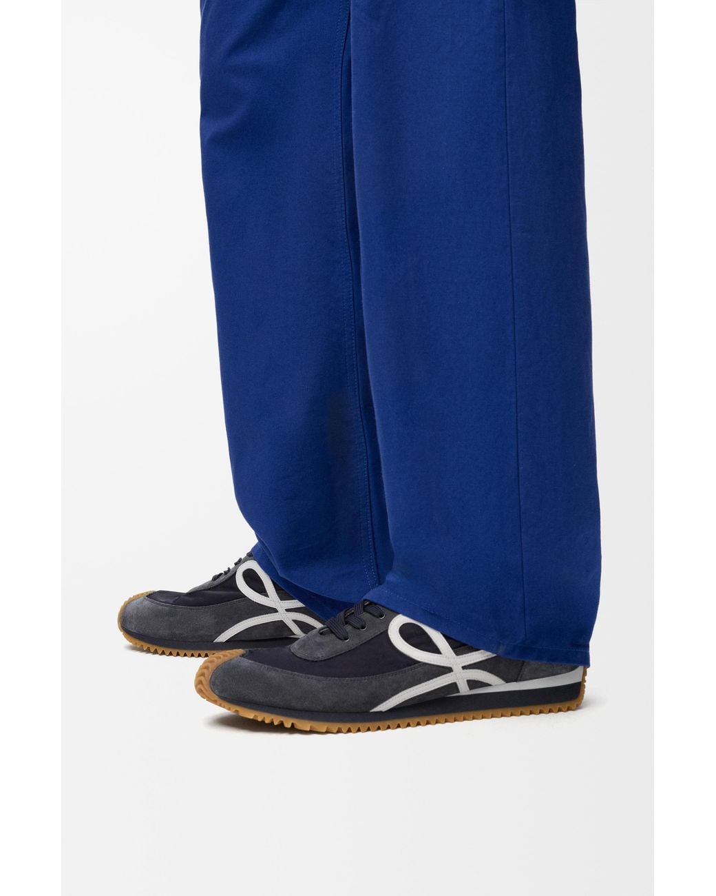 Loewe White Flow Runner 2.0 for men