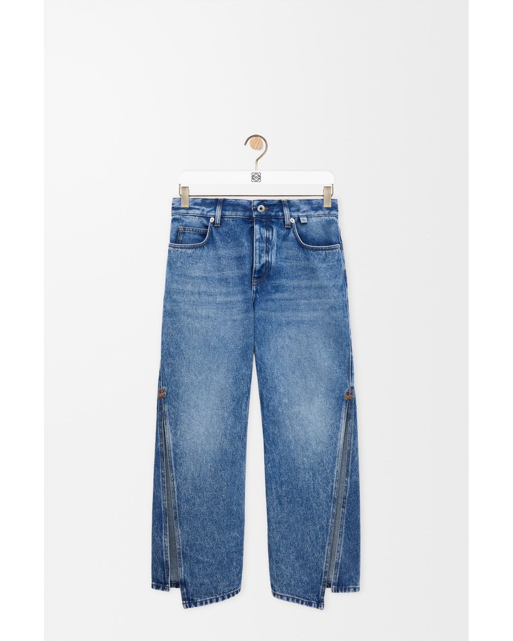 Loewe Blue Trousers
