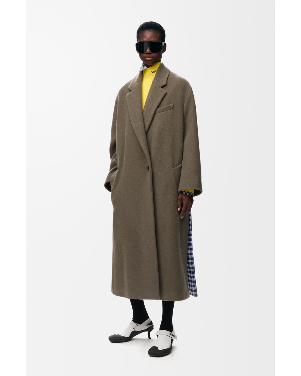 Loewe Multicolor Coat