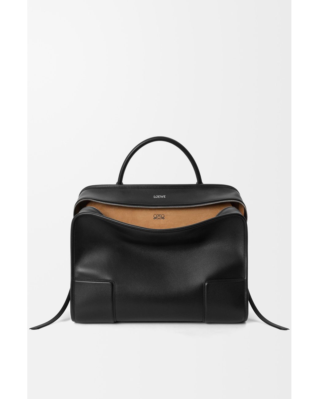 Loewe Black Xl Amazona 180 Bag for men