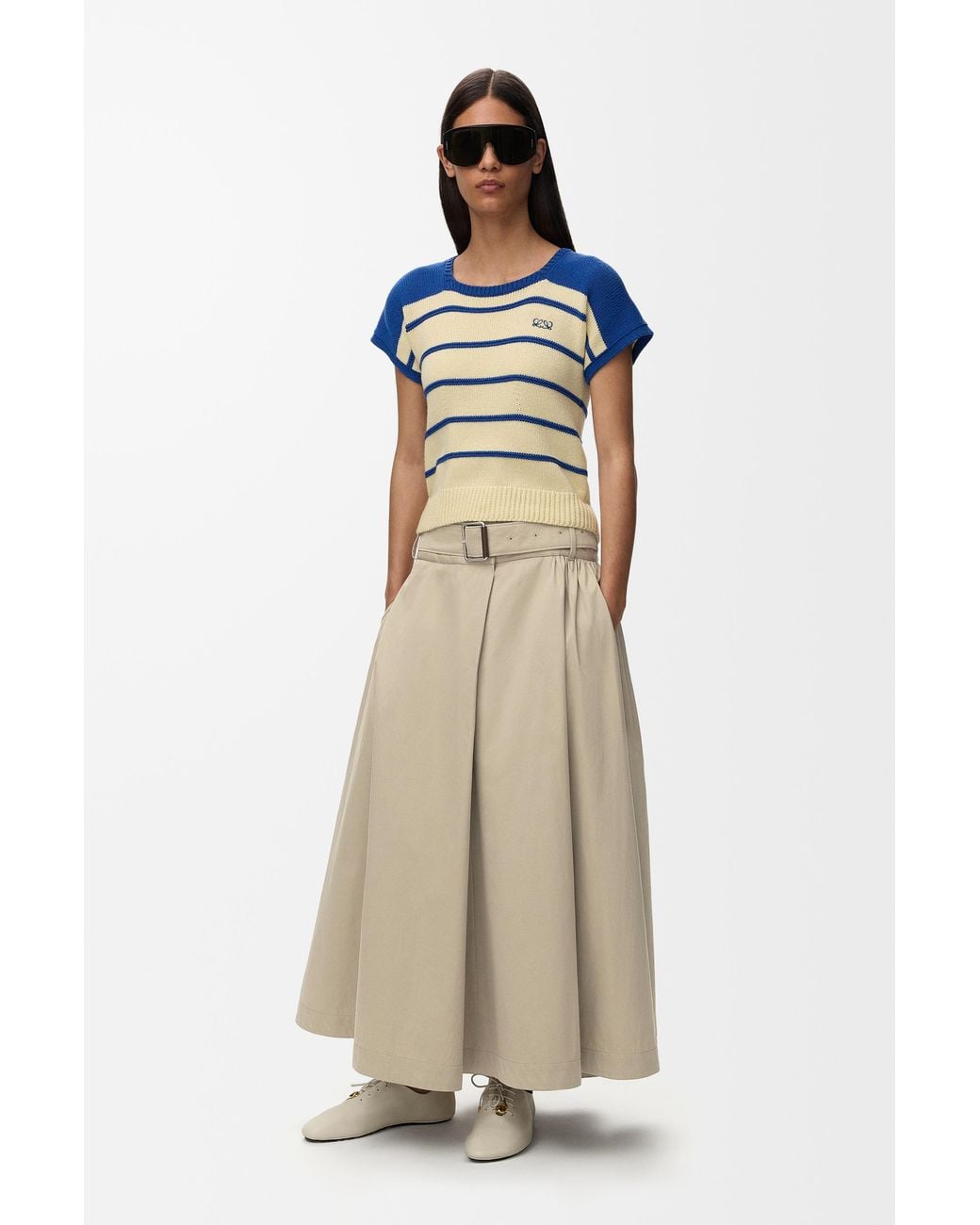 Loewe Natural Skirt