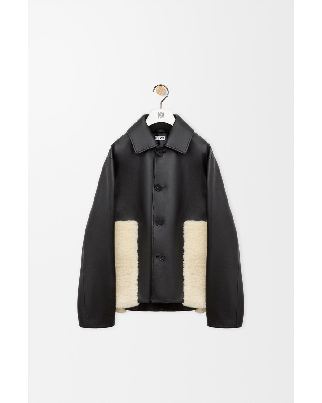 Loewe Black Jacket