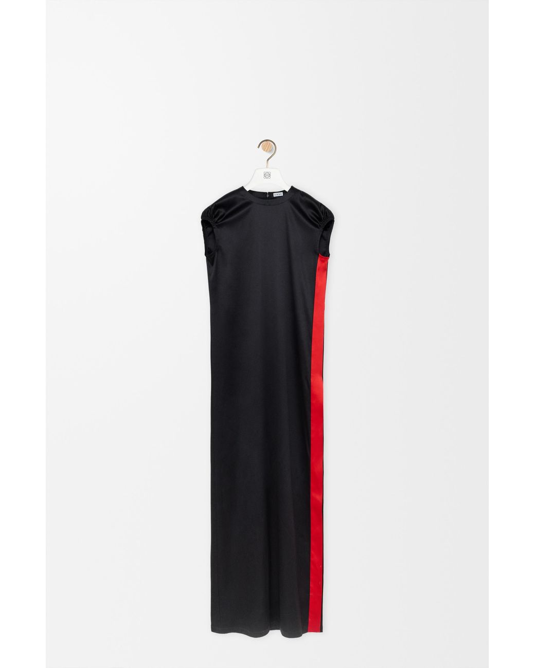 Loewe White Dress