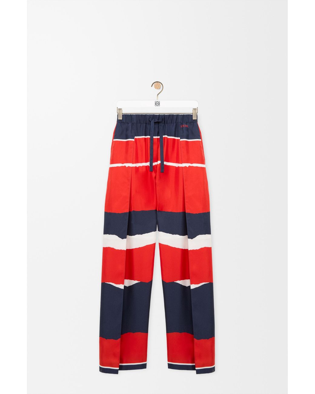 Loewe Red Pyjama Trousers