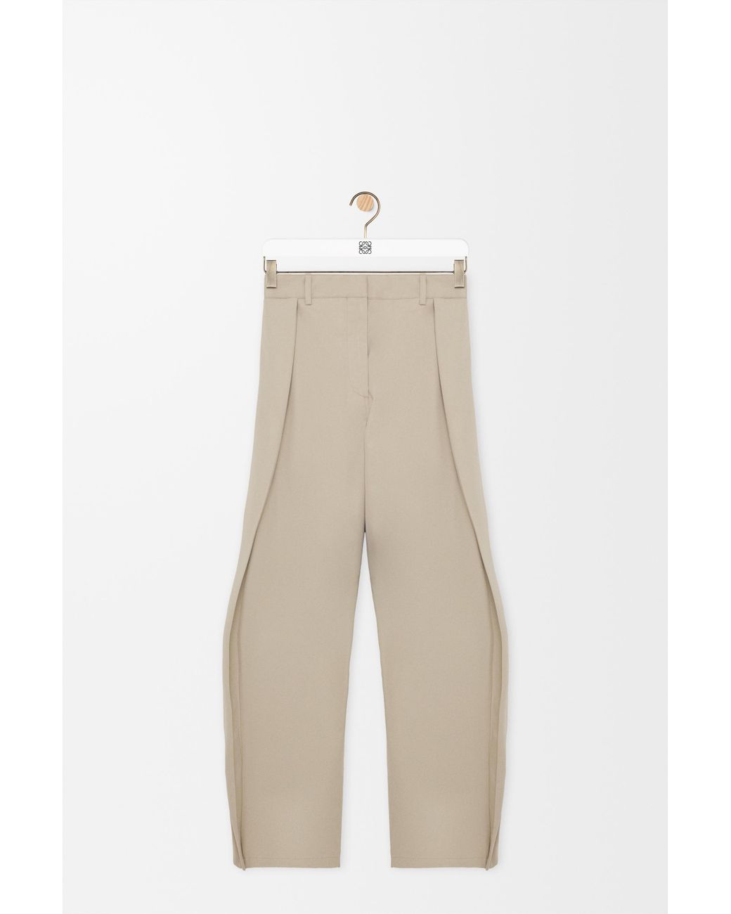 Loewe White Trousers