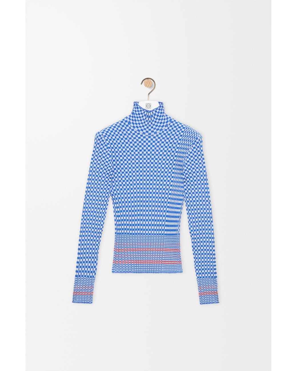 Loewe Blue Top