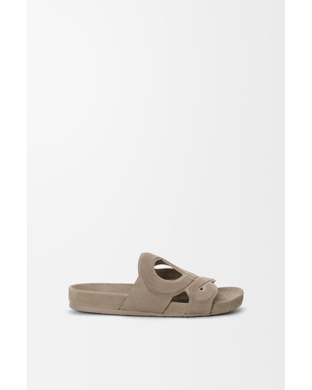 Loewe Multicolor Ease Monogram Slide for men