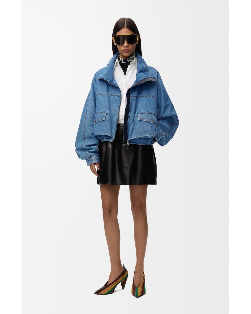 Loewe Blue Jacket