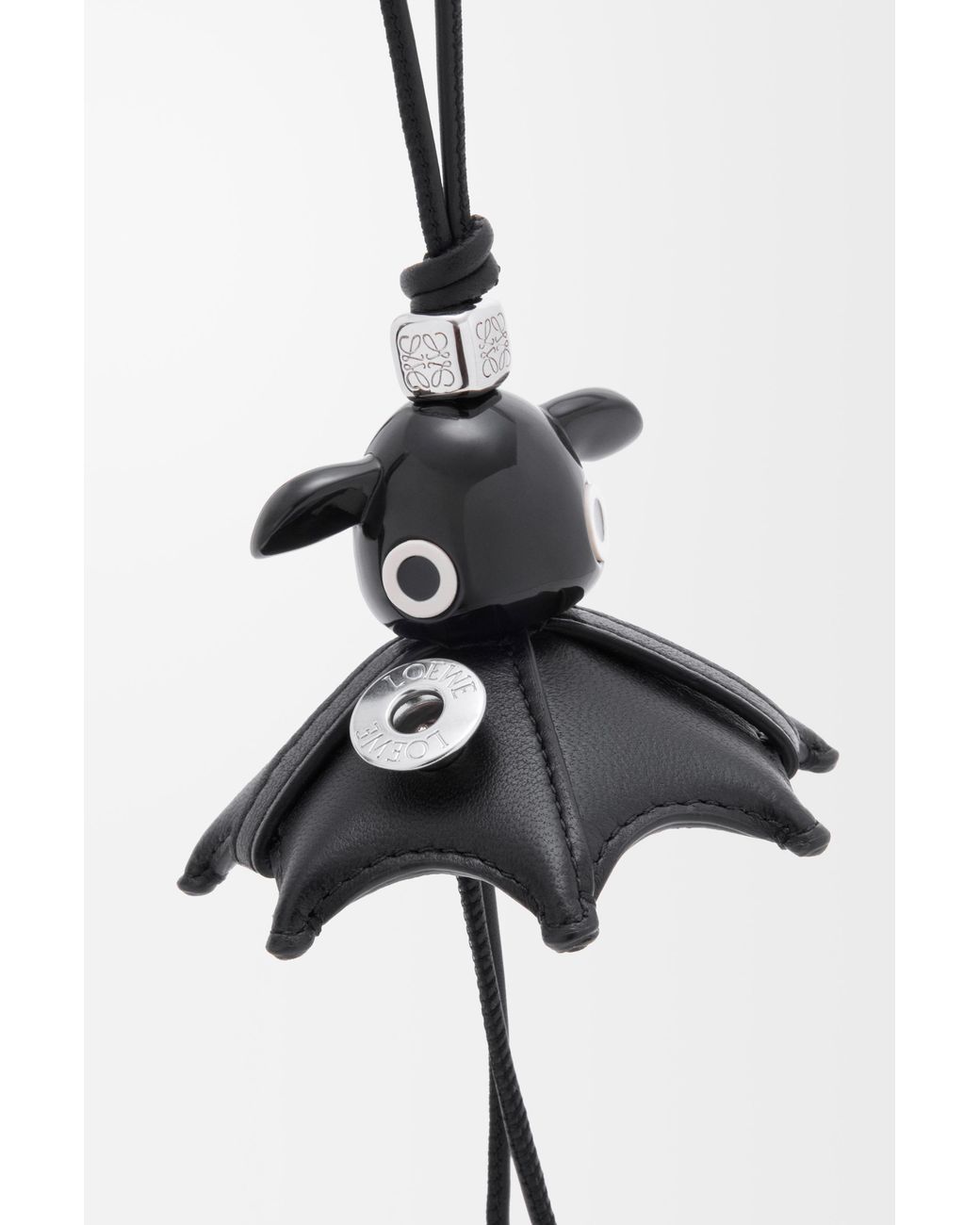 Loewe Pantaroo Charm in Black | Lyst