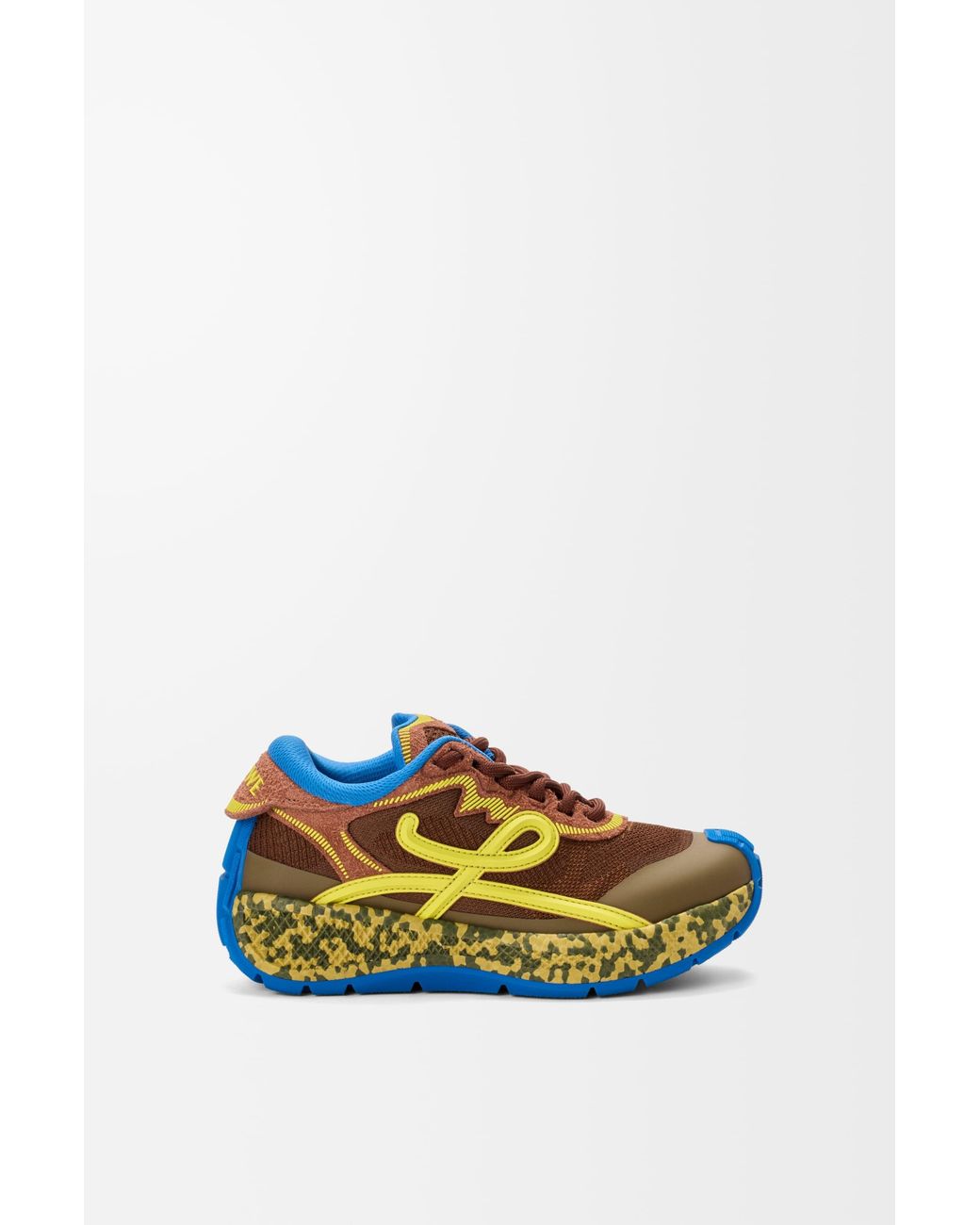 Loewe Multicolor Pogo Sneaker for men