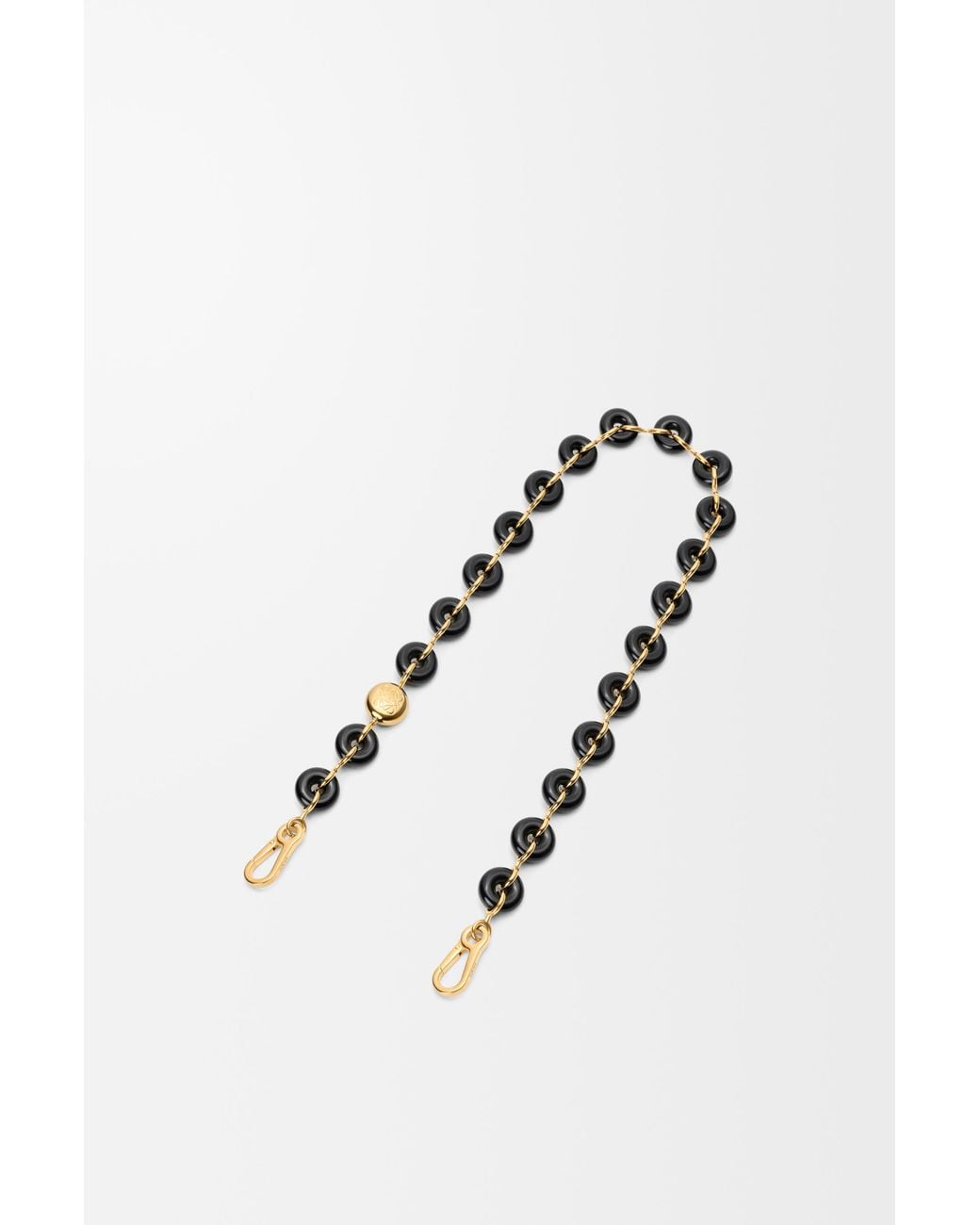 Loewe Multicolor Donut Chain For