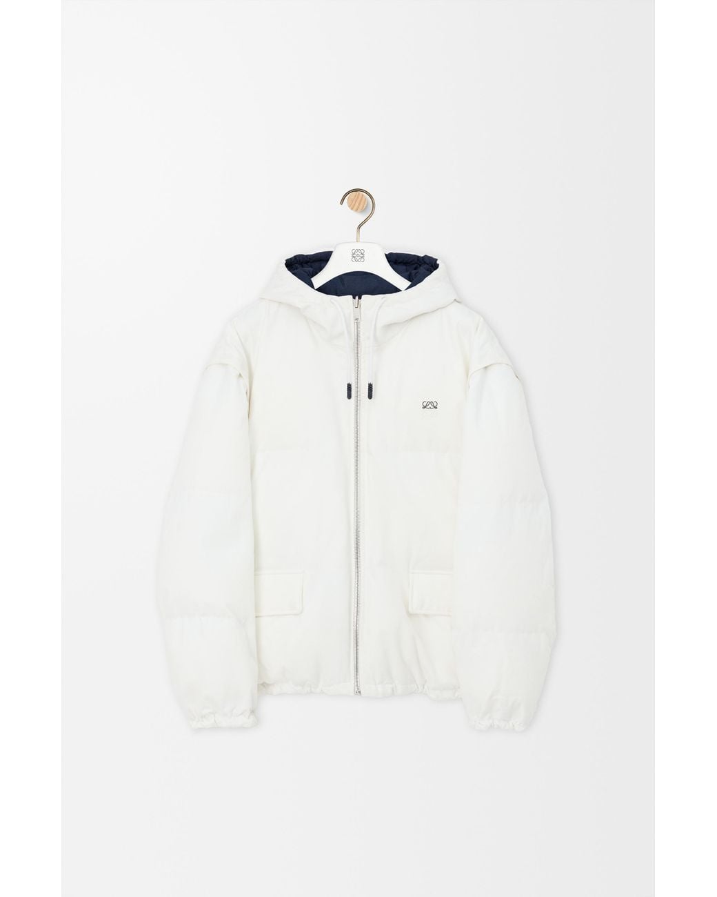 Loewe Multicolor Puffer Jacket for men