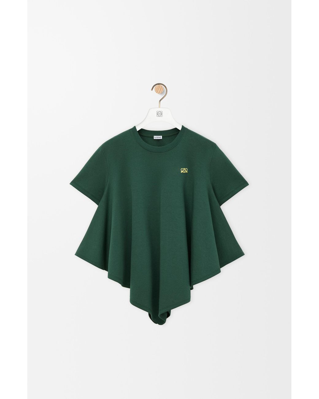Loewe Green Cape T-Shirt