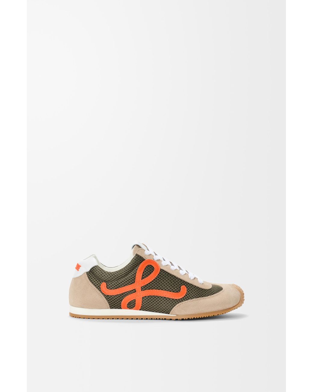 Loewe White Ballet Runner 2.0 for men