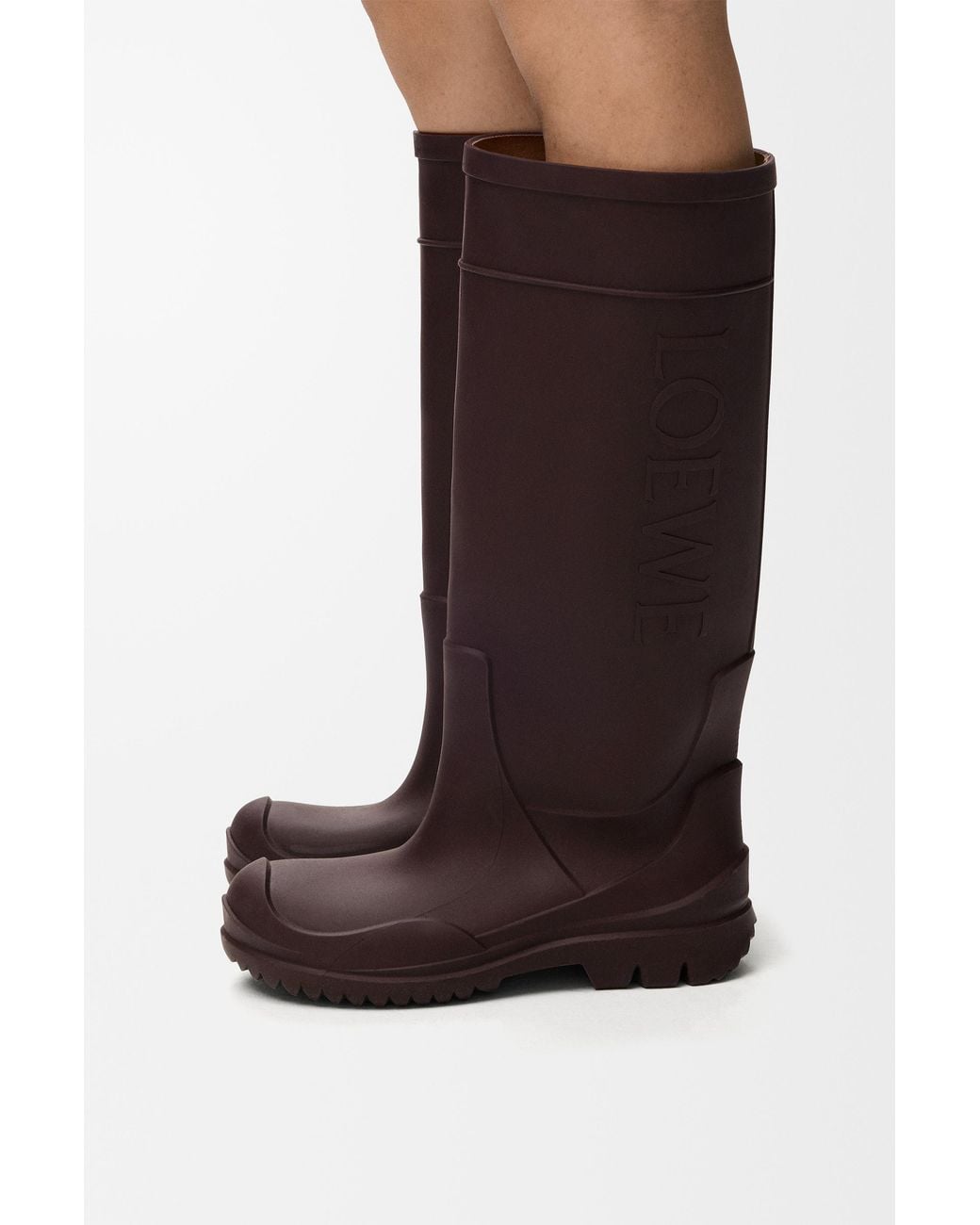 Loewe Brown Storm Boot