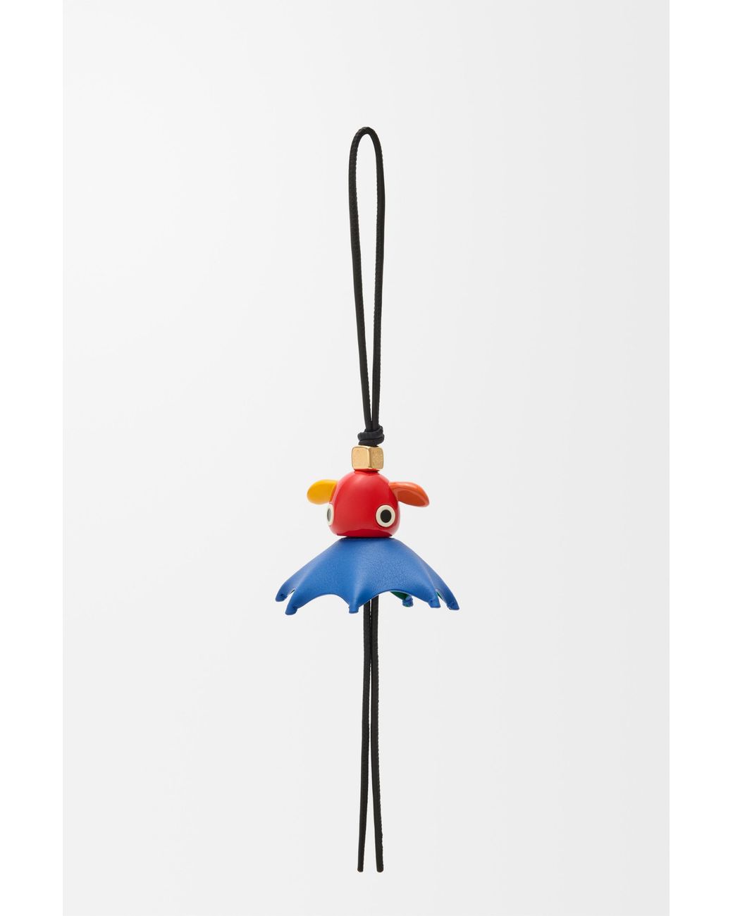 Loewe White Multi Puzz Charm For