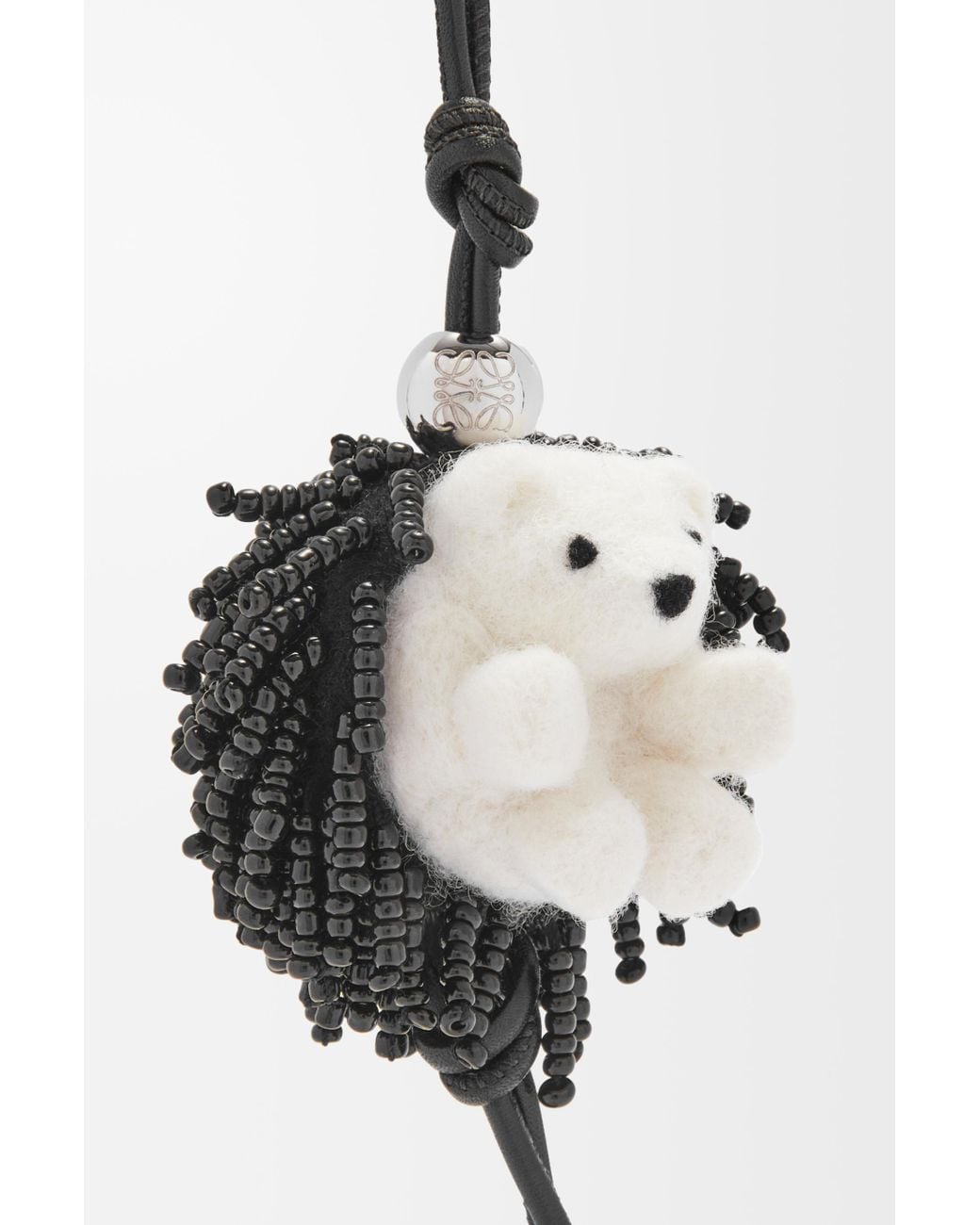 Loewe Multicolor Hedgehog Charm