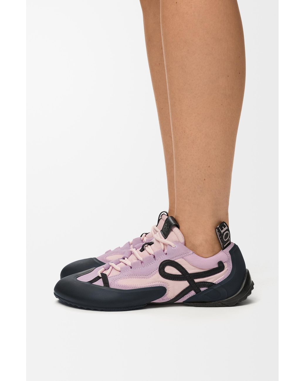 Loewe White Grip Sneaker