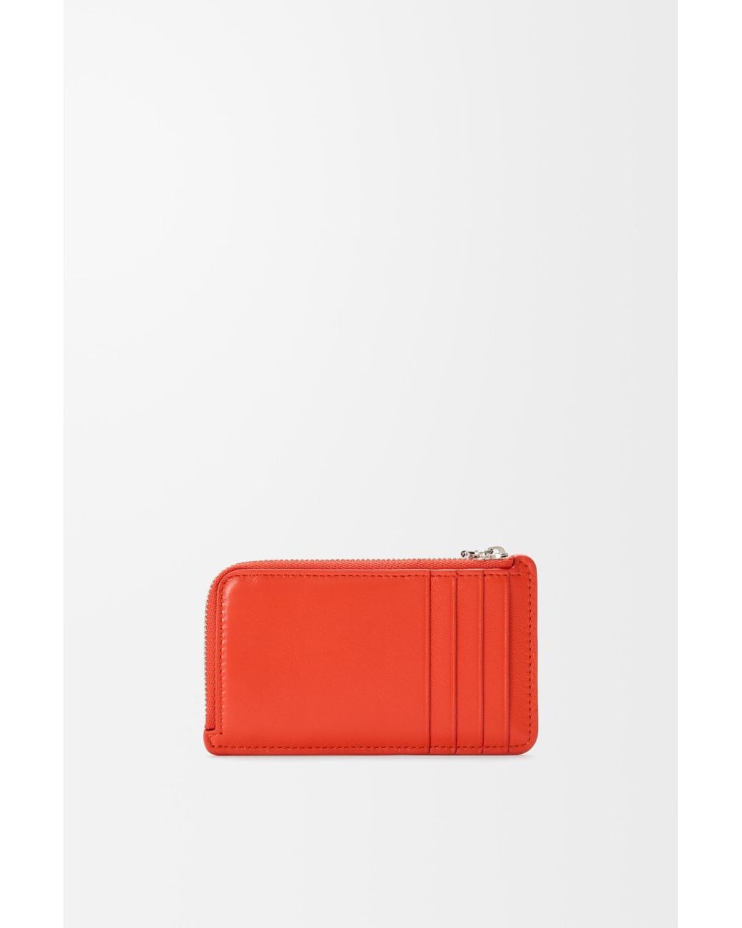 Loewe Red Claw Coin Cardholder