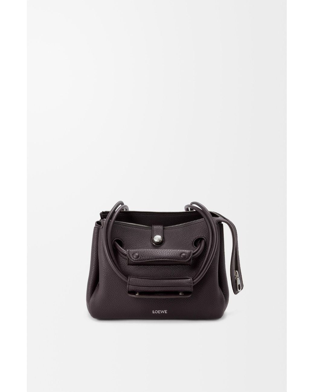 Loewe Black Small Madrid Bag